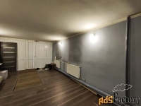 гараж кирпичный, 86 м²