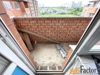 1 - комн.  квартира, 43 м², 6/6 эт.
