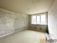 1 - комн.  квартира, 43 м², 6/6 эт.