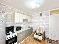 1 - комн.  квартира, 38 м², 11/16 эт.