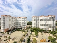 1 - комн.  квартира, 38 м², 11/16 эт.