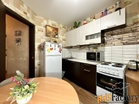 1 - комн.  квартира, 43 м², 5/6 эт.