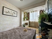 1 - комн.  квартира, 43 м², 5/6 эт.