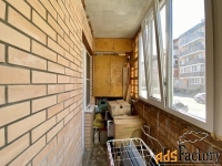 2 - комн.  квартира, 40 м², 1/5 эт.