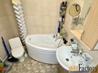 2 - комн.  квартира, 40 м², 1/5 эт.