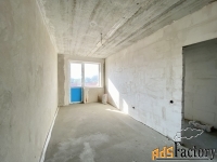 2 - комн.  квартира, 60 м², 4/6 эт.
