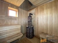 дом 190 м² на участке 7 сот.