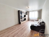2 - комн.  квартира, 65 м², 2/16 эт.