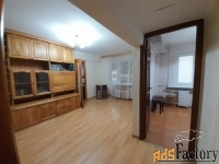 2 - комн.  квартира, 46 м², 3/5 эт.