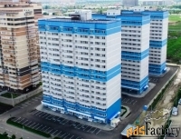 1 - комн.  квартира, 46 м², 8/17 эт.