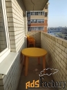 1 - комн.  квартира, 46 м², 8/17 эт.