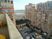 1 - комн.  квартира, 46 м², 8/17 эт.