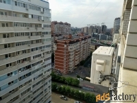 1 - комн.  квартира, 46 м², 8/17 эт.