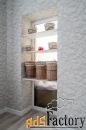 1 - комн.  квартира, 38 м², 5/9 эт.