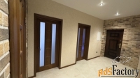 2 - комн.  квартира, 61 м², 16/17 эт.