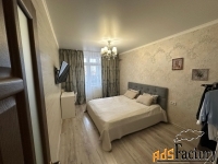 2 - комн.  квартира, 61 м², 16/17 эт.