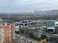 2 - комн.  квартира, 61 м², 16/17 эт.