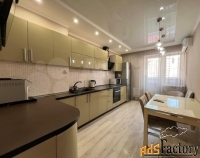 2 - комн.  квартира, 66 м², 10/17 эт.
