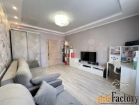 2 - комн.  квартира, 66 м², 10/17 эт.