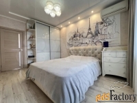 2 - комн.  квартира, 66 м², 10/17 эт.