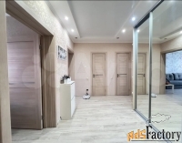 2 - комн.  квартира, 66 м², 10/17 эт.