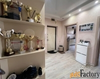 2 - комн.  квартира, 66 м², 10/17 эт.