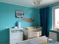 2 - комн.  квартира, 57 м², 14/16 эт.