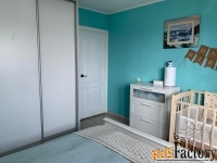 2 - комн.  квартира, 57 м², 14/16 эт.