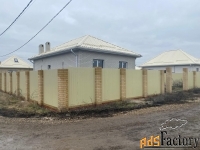 дом 84 м² на участке 3 сот.