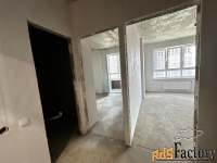1 - комн.  квартира, 36 м², 15/24 эт.