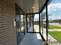 1 - комн.  квартира, 36 м², 15/24 эт.