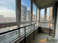 3 - комн.  квартира, 84 м², 12/24 эт.