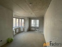 3 - комн.  квартира, 84 м², 12/24 эт.