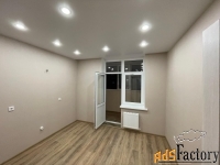 1 - комн.  квартира, 41 м², 13/22 эт.