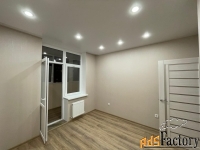 1 - комн.  квартира, 41 м², 13/22 эт.