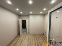 1 - комн.  квартира, 41 м², 13/22 эт.