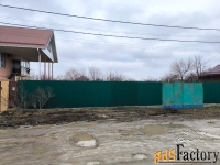 Участок 8 сот. (ижс)