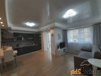 2 - комн.  квартира, 55 м², 5/16 эт.