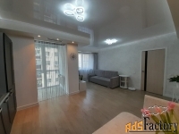 2 - комн.  квартира, 55 м², 5/16 эт.