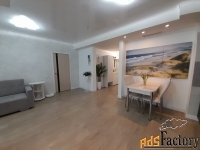 2 - комн.  квартира, 55 м², 5/16 эт.