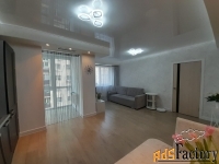 2 - комн.  квартира, 55 м², 5/16 эт.