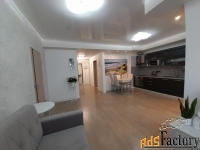 2 - комн.  квартира, 55 м², 5/16 эт.
