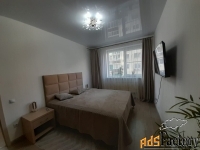 2 - комн.  квартира, 55 м², 5/16 эт.