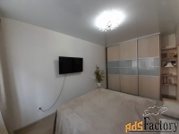 2 - комн.  квартира, 55 м², 5/16 эт.