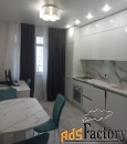 1 - комн.  квартира, 43 м², 9/16 эт.