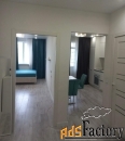 1 - комн.  квартира, 43 м², 9/16 эт.