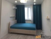 1 - комн.  квартира, 43 м², 9/16 эт.
