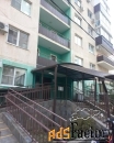 1 - комн.  квартира, 43 м², 9/16 эт.