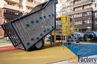 1 - комн.  квартира, 36 м², 12/19 эт.