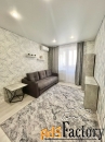 1 - комн.  квартира, 32 м², 7/21 эт.